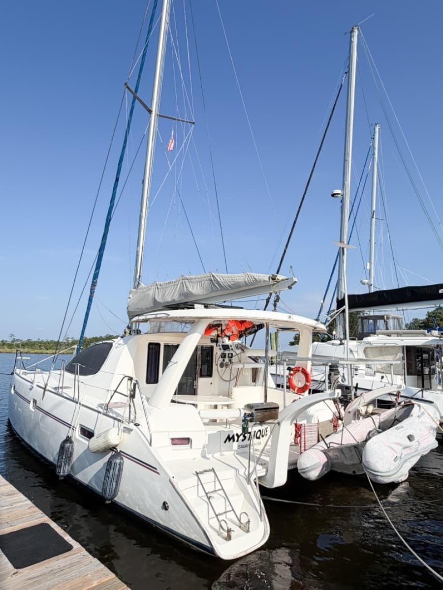 2008 Leopard 40