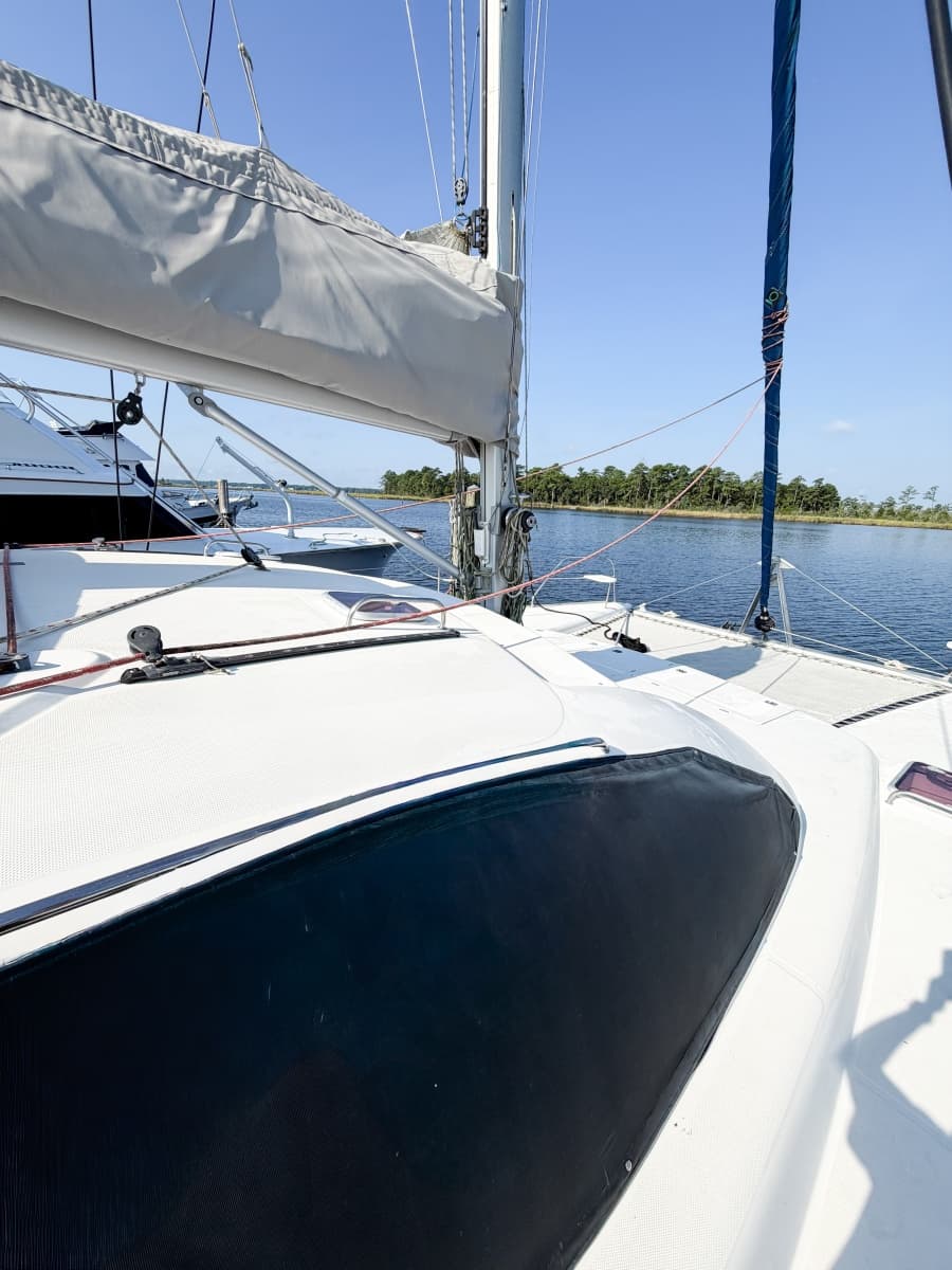 2008 Leopard 40