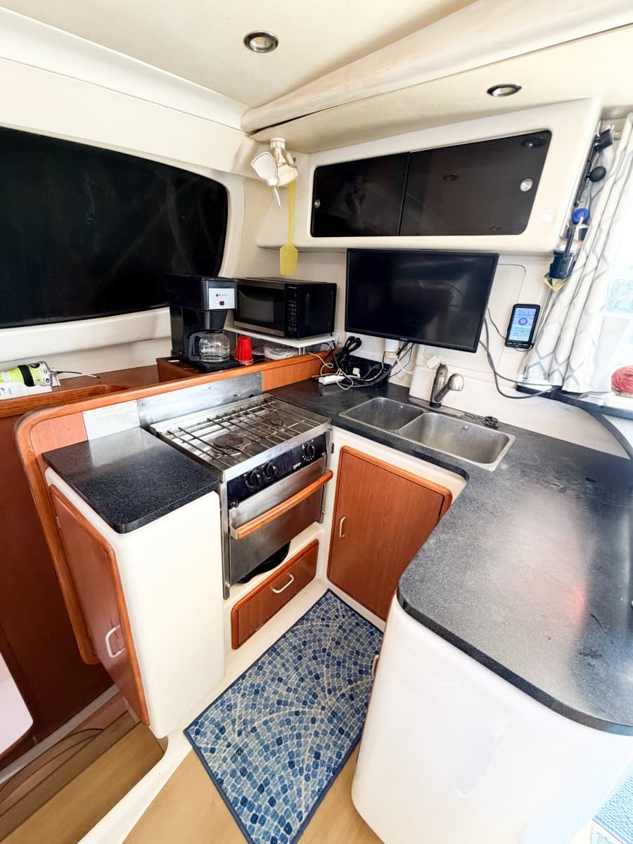 2008 Leopard 40