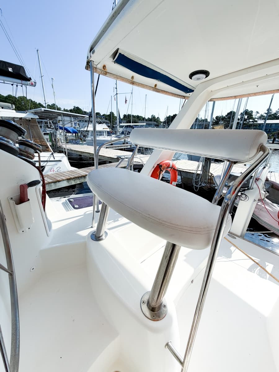 2008 Leopard 40