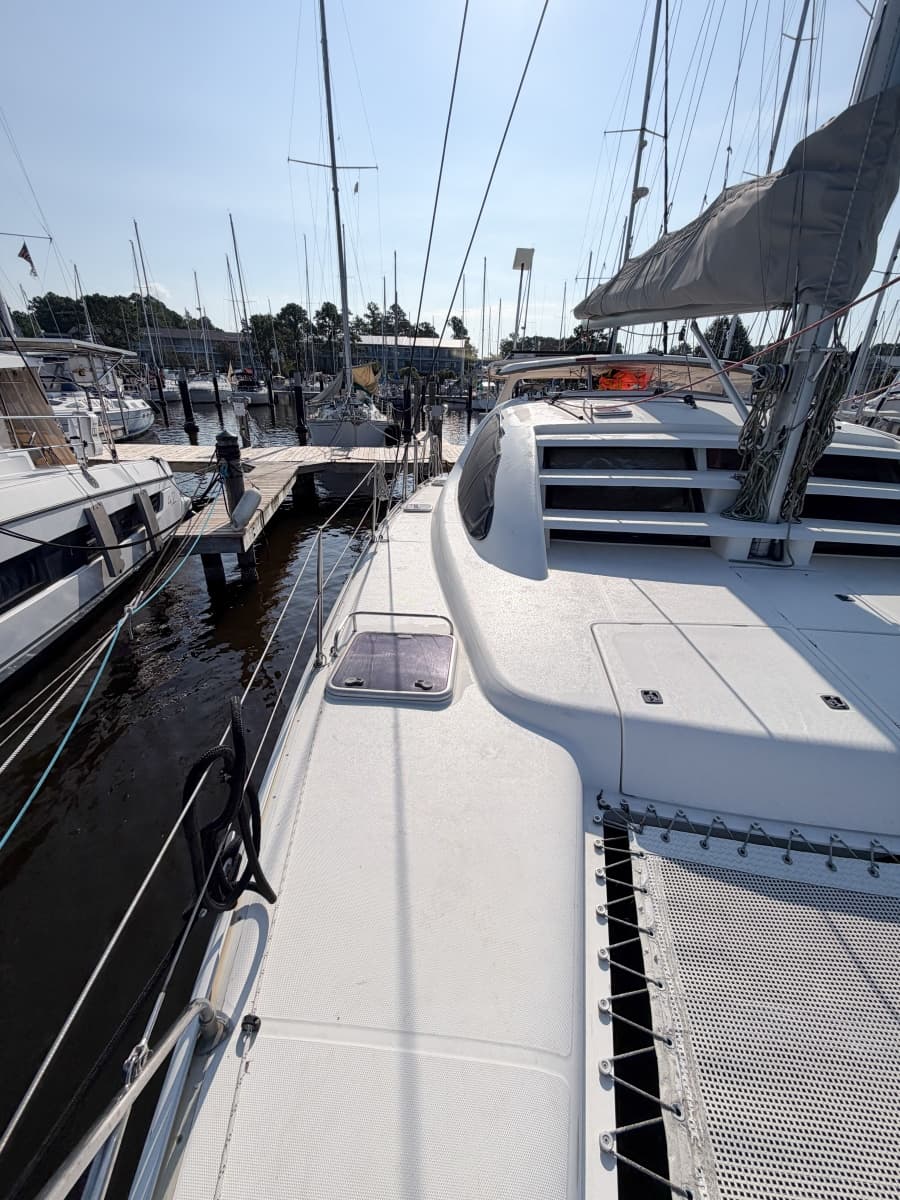 2008 Leopard 40