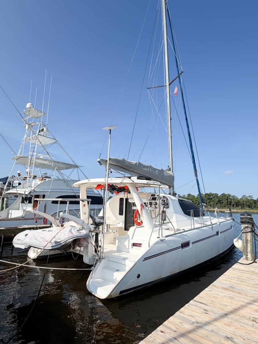 2008 Leopard 40