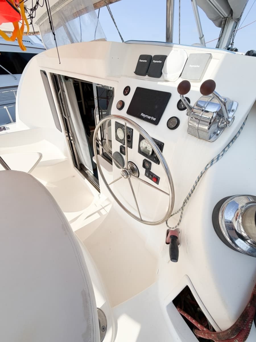 2008 Leopard 40