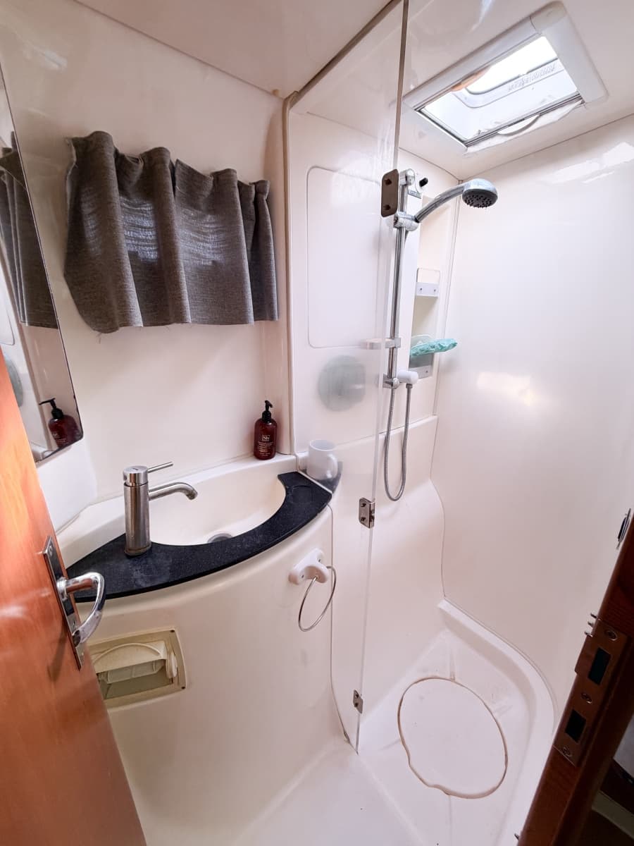 2008 Leopard 40