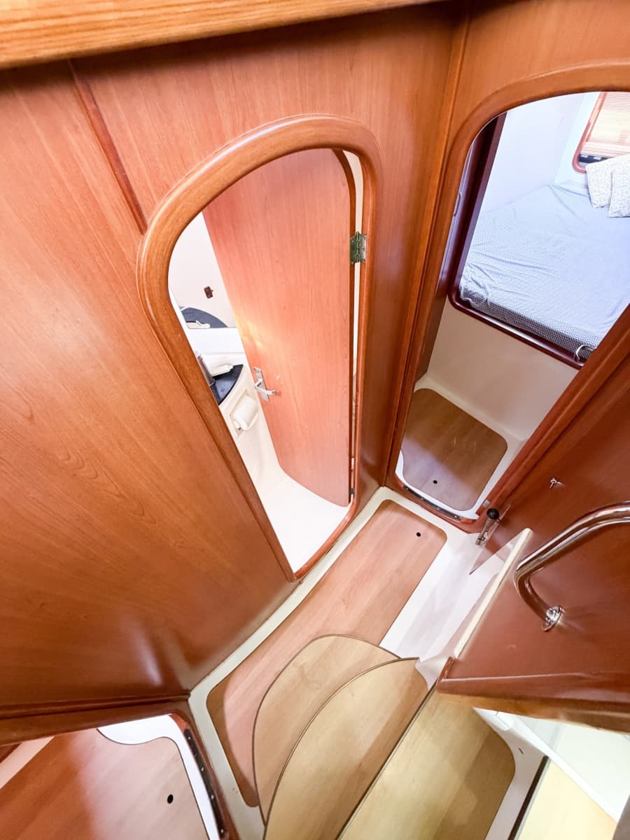 2008 Leopard 40