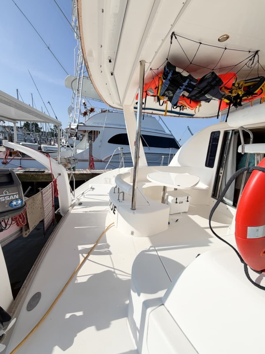 2008 Leopard 40