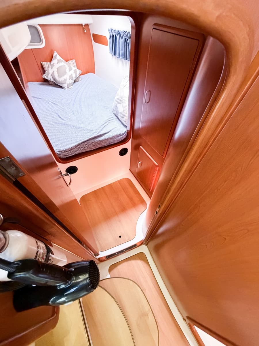 2008 Leopard 40