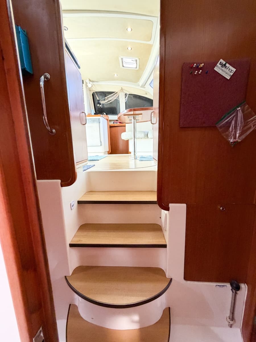 2008 Leopard 40