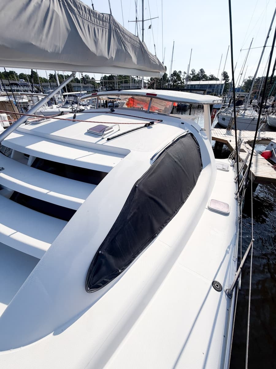 2008 Leopard 40