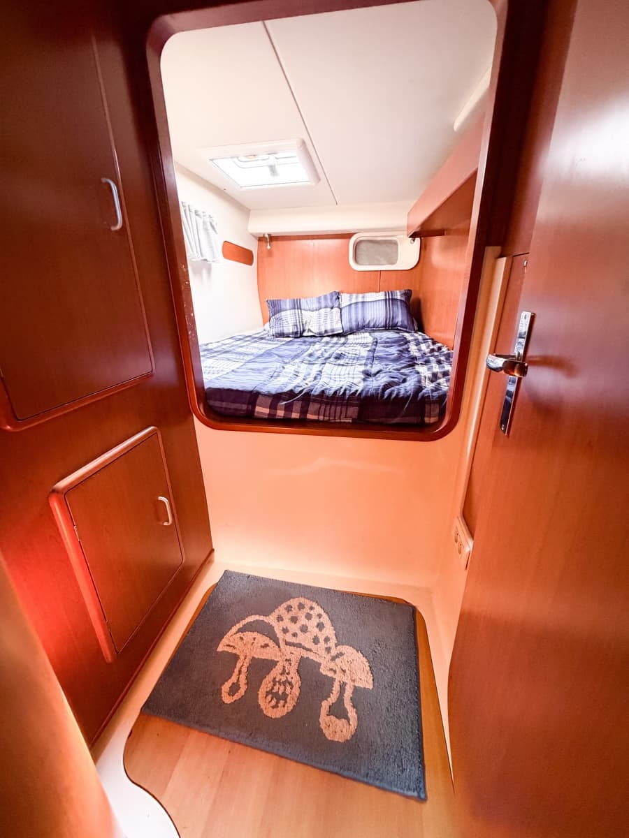 2008 Leopard 40
