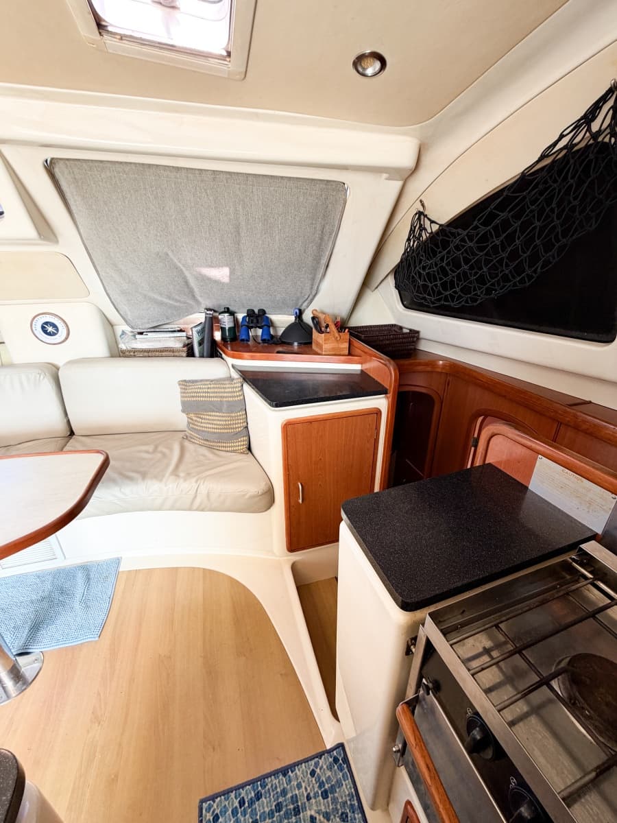 2008 Leopard 40