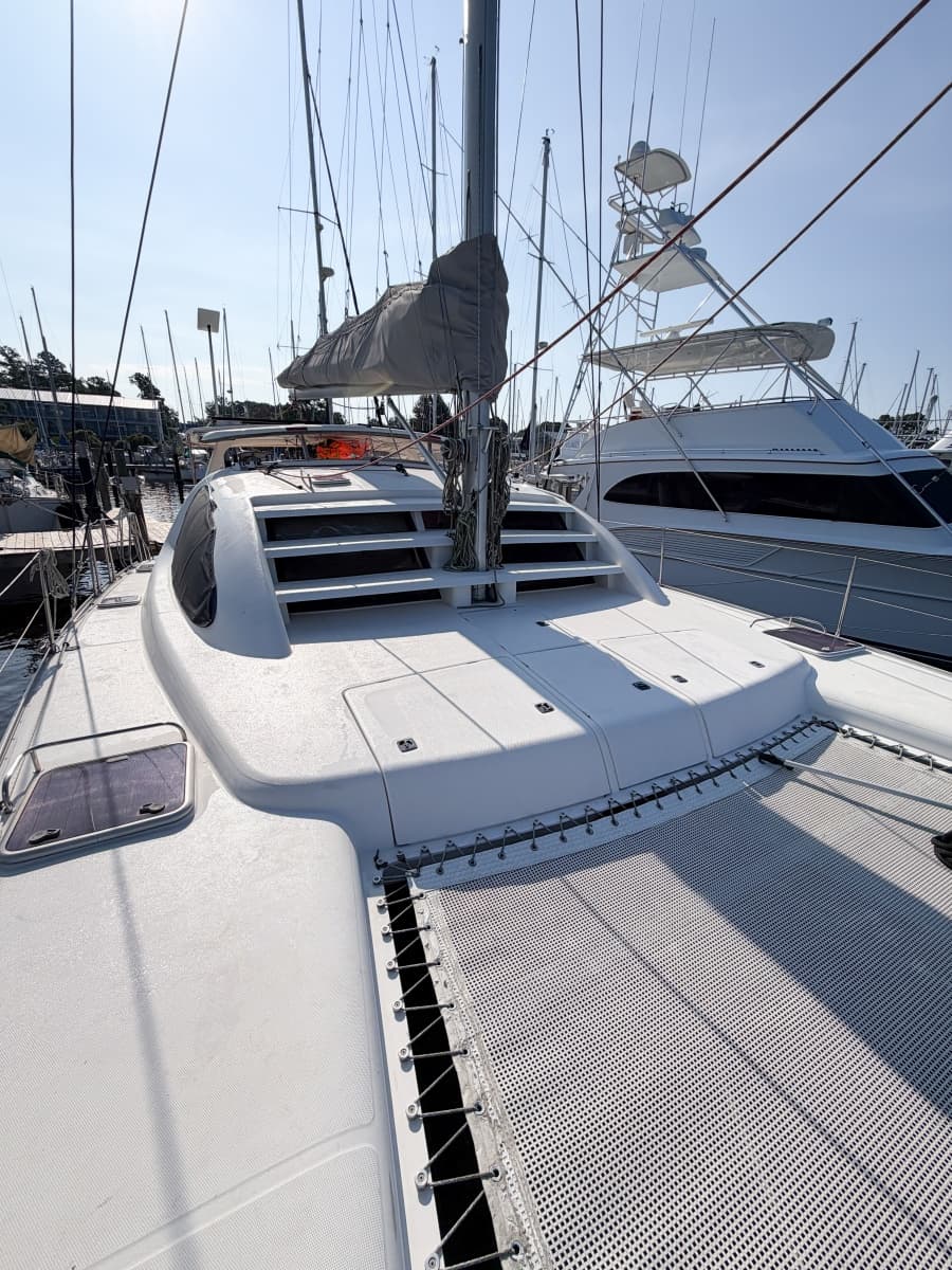 2008 Leopard 40