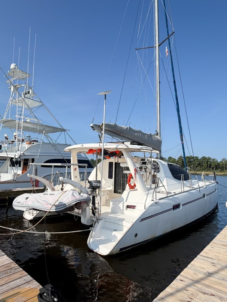 2008 Leopard 40