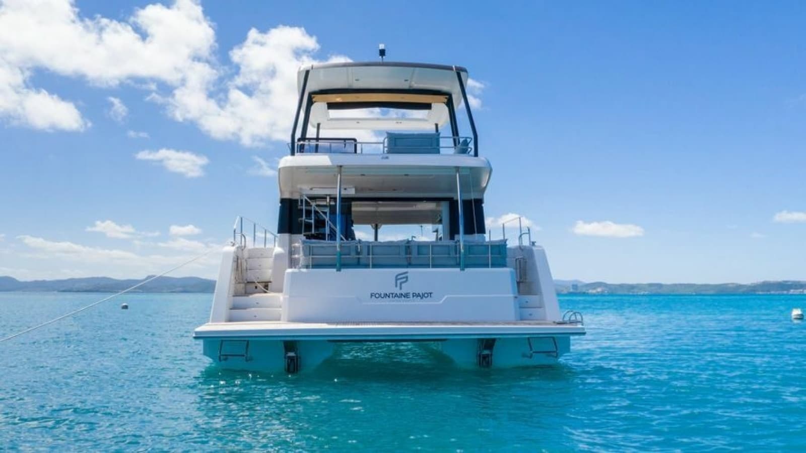 2020 Fountaine Pajot 