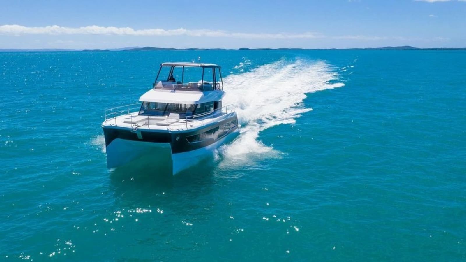 2020 Fountaine Pajot 