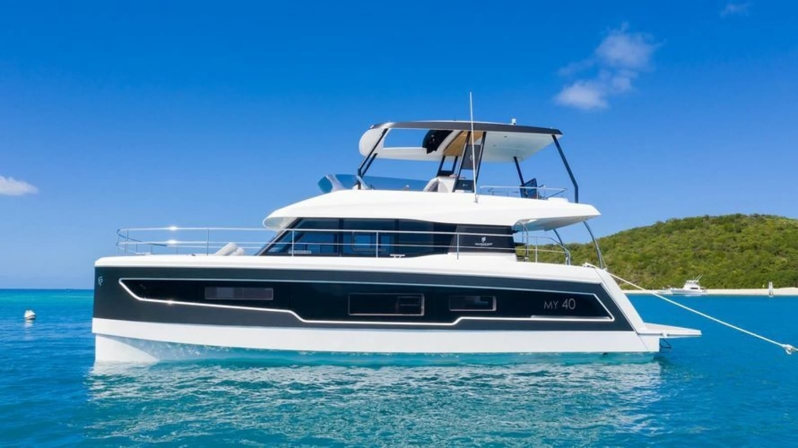 2020 Fountaine Pajot 