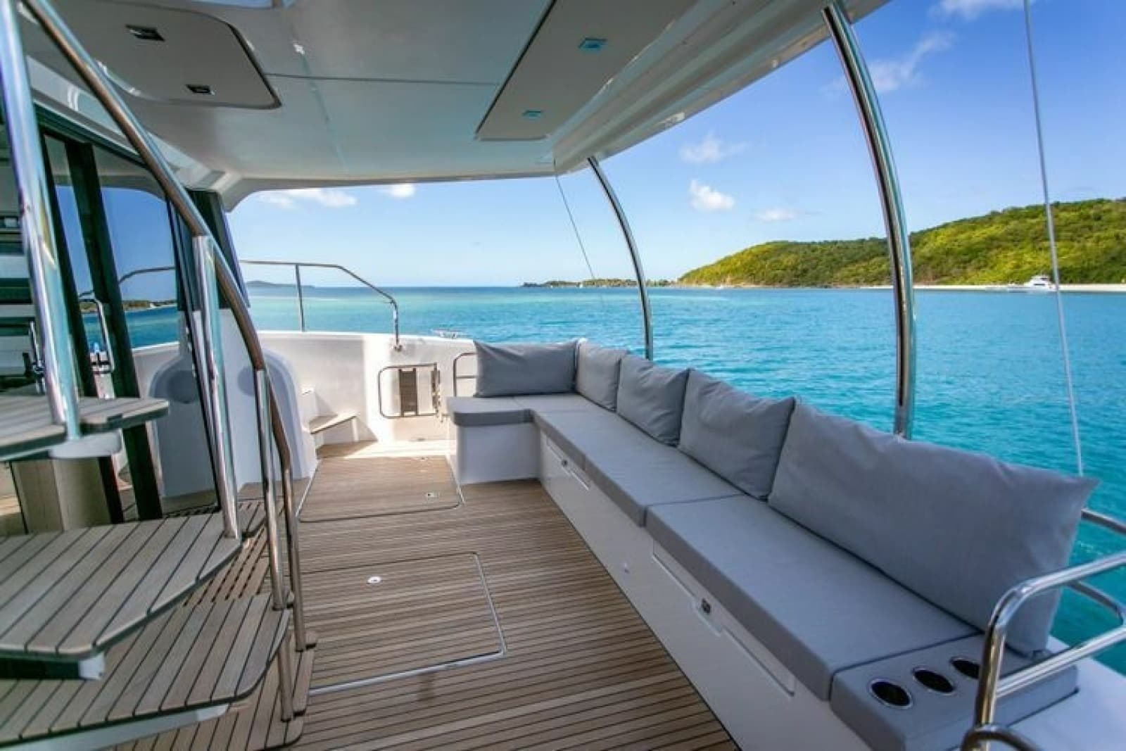 2020 Fountaine Pajot 