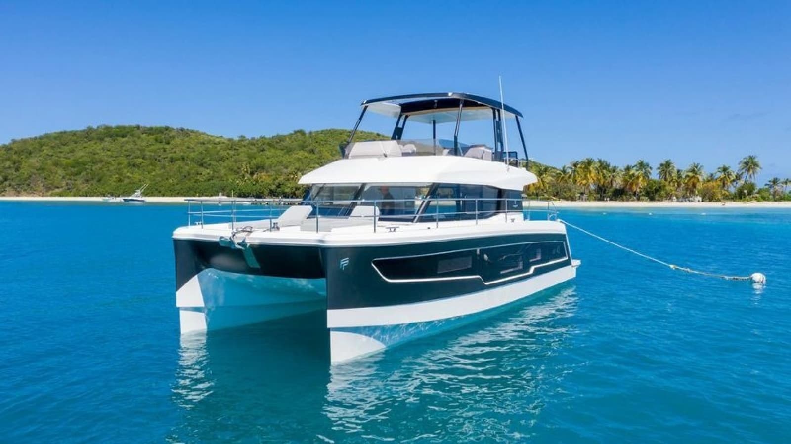 2020 Fountaine Pajot 