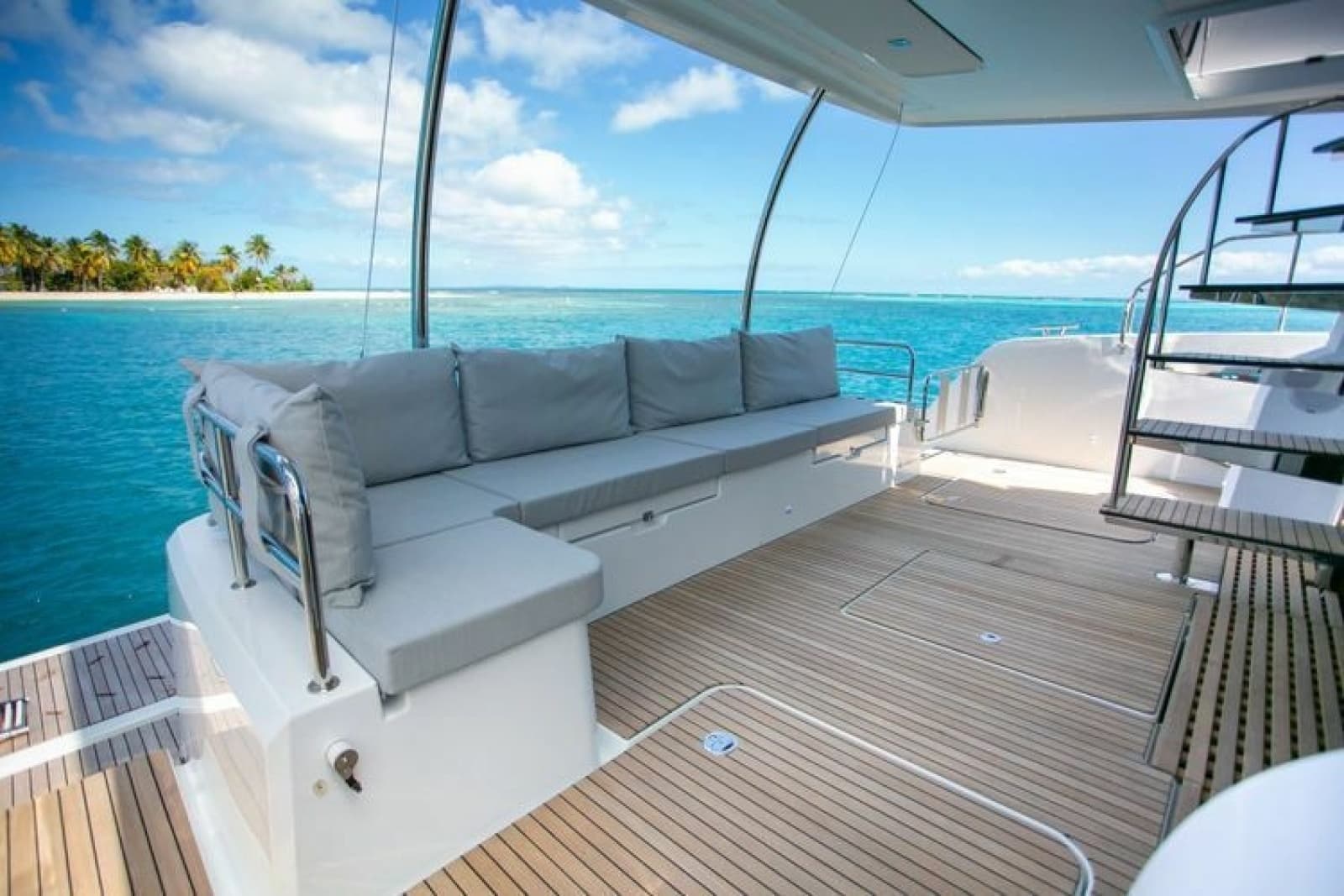 2020 Fountaine Pajot 