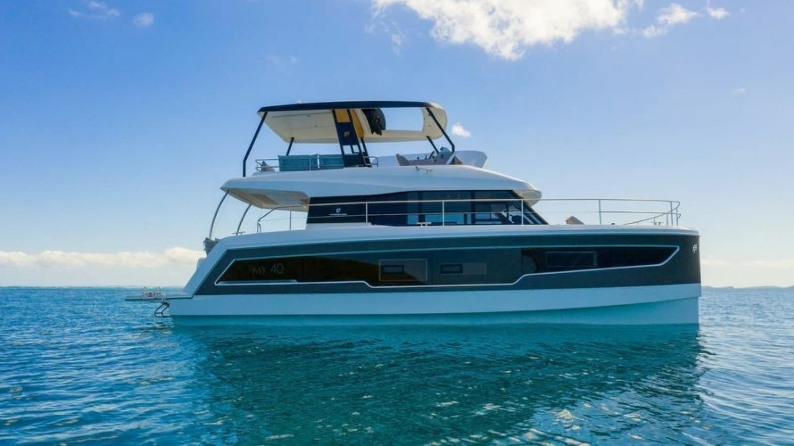 2020 Fountaine Pajot 