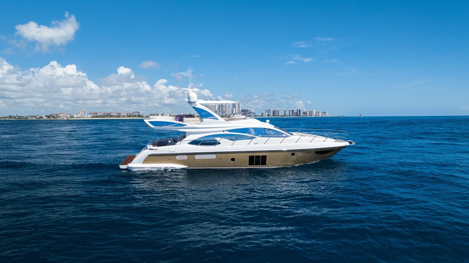 2014 Azimut 60 Fly