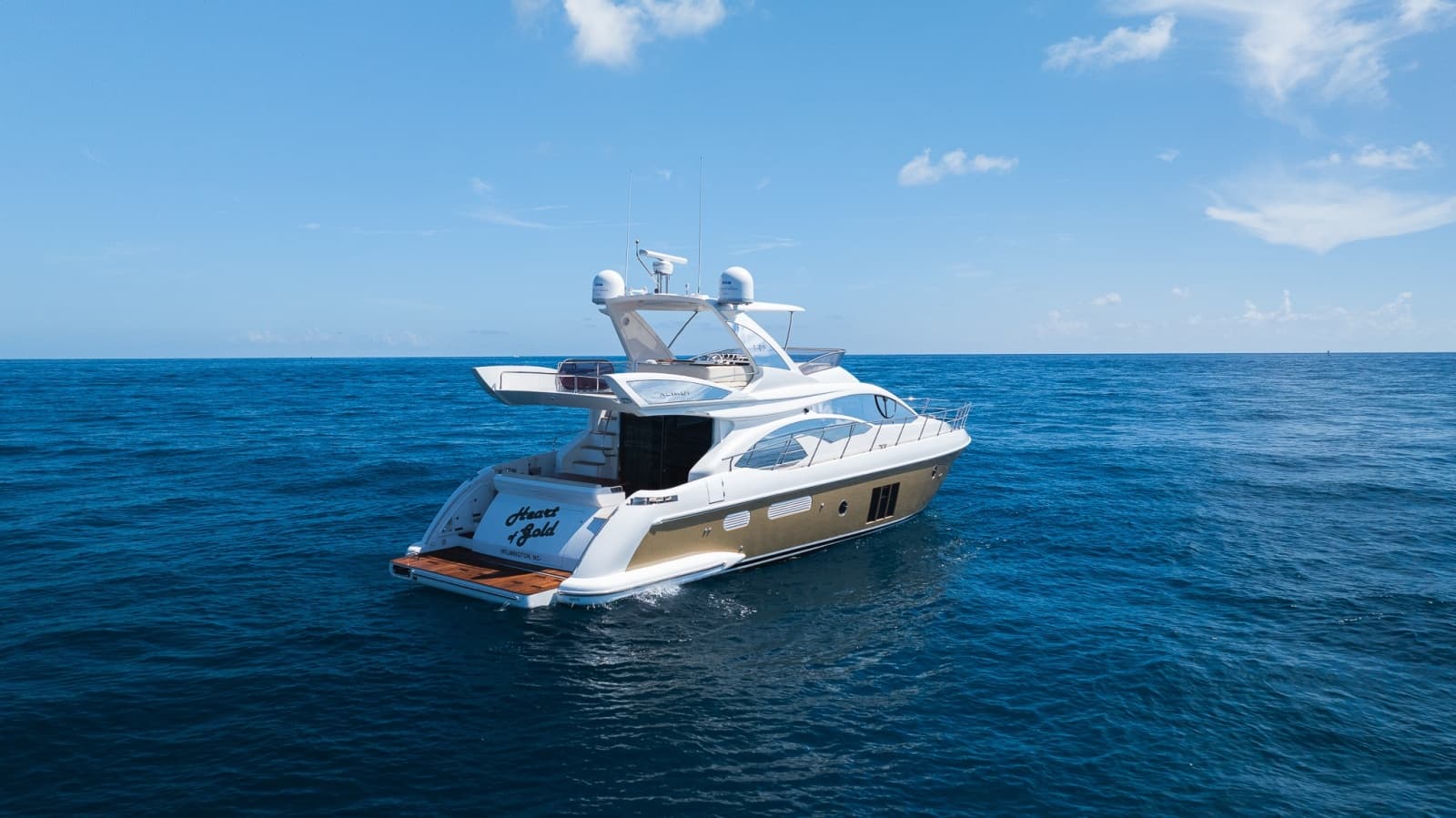 2014 Azimut 60 Fly