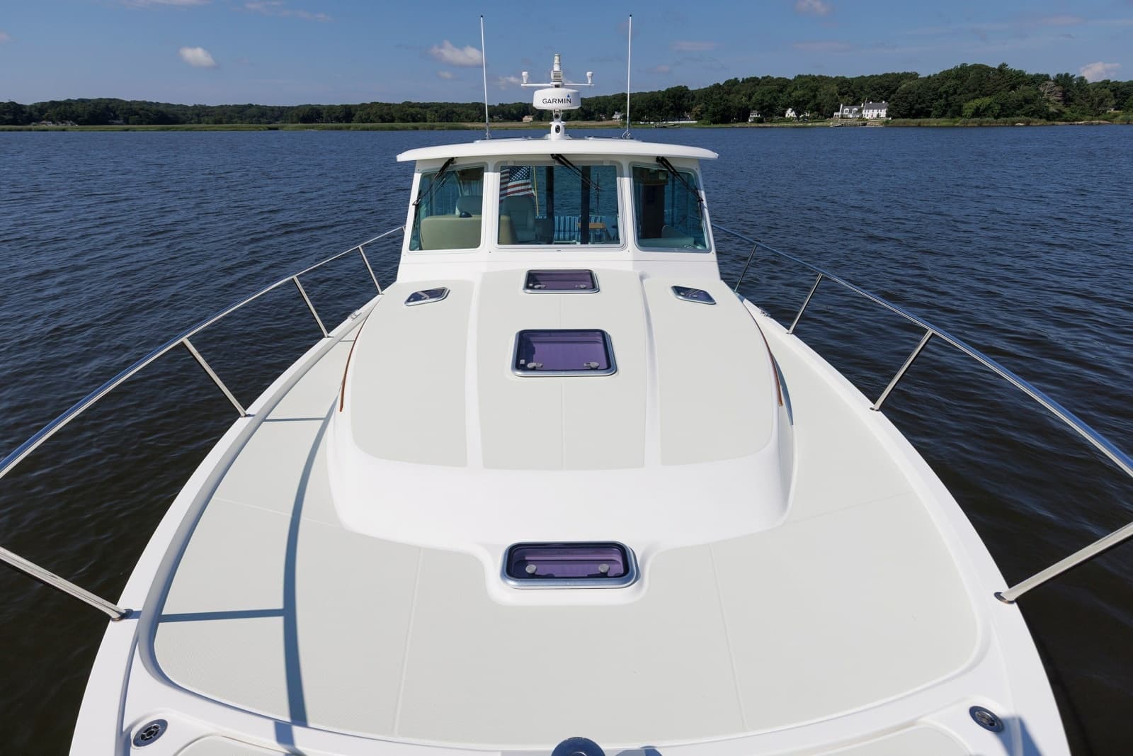 2020 Back Cove 41