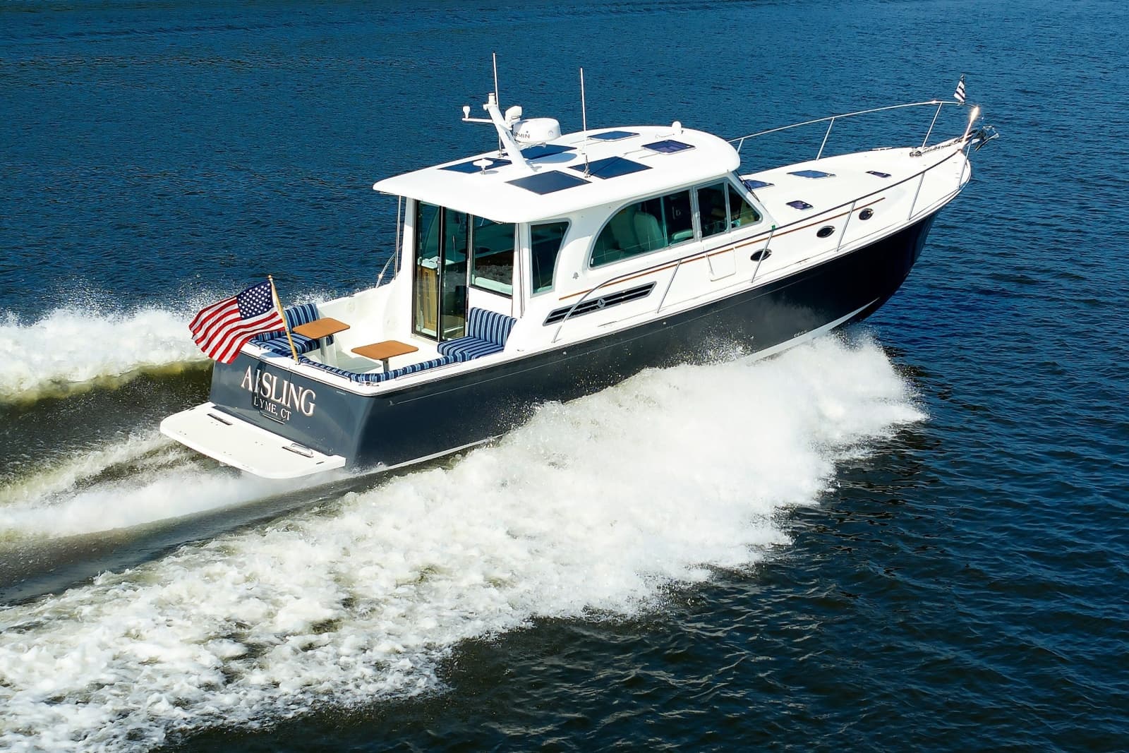 2020 Back Cove 41
