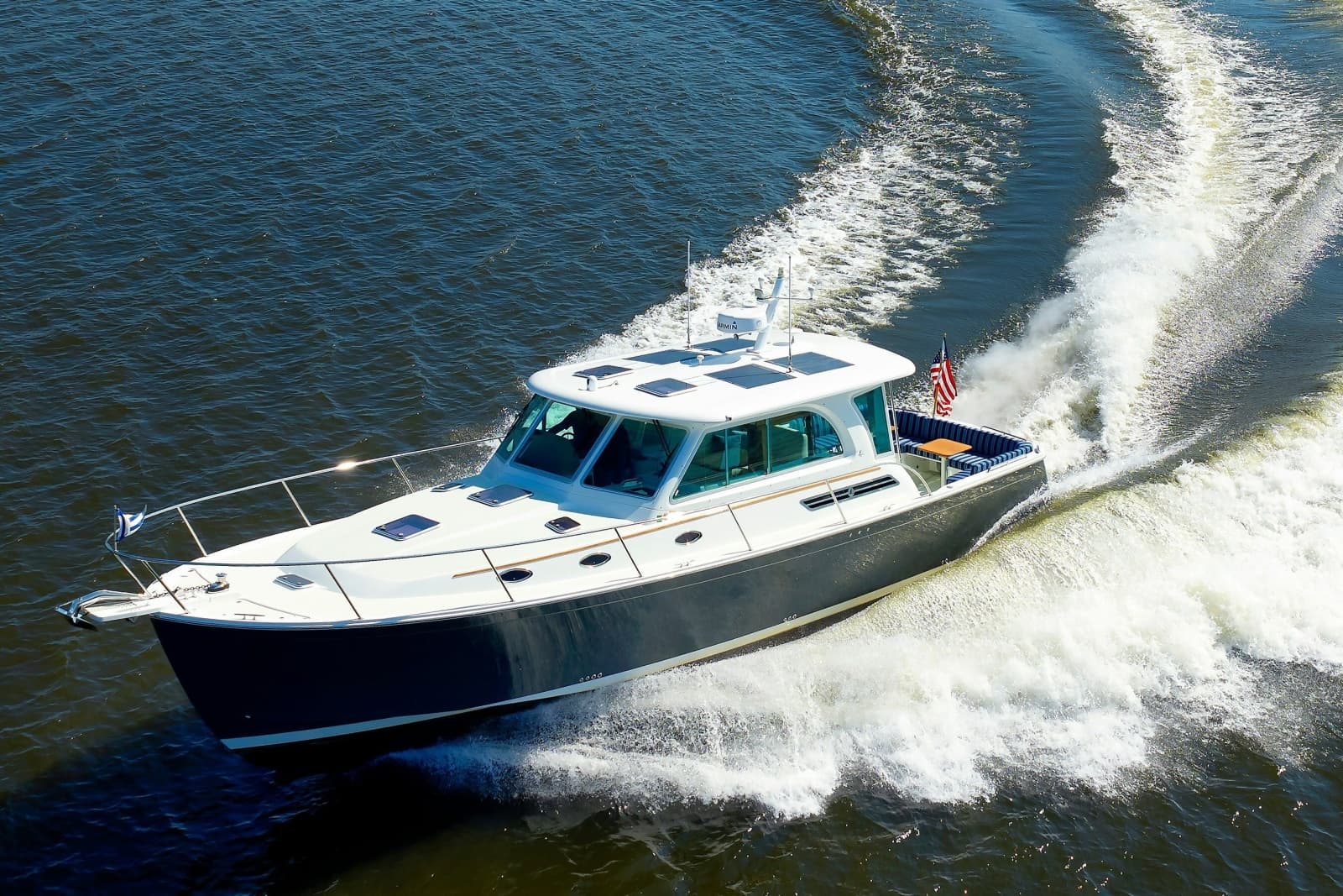 2020 Back Cove 41