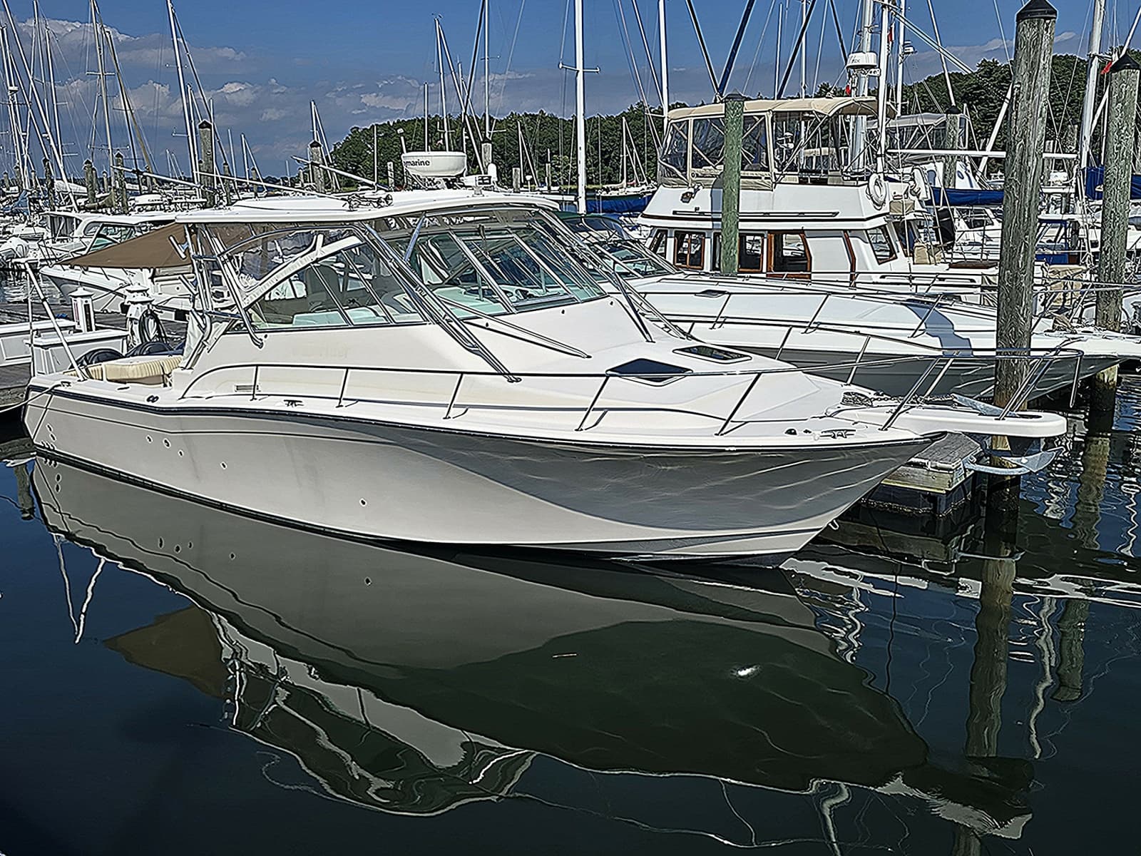 2007 Grady-White 360 Express
