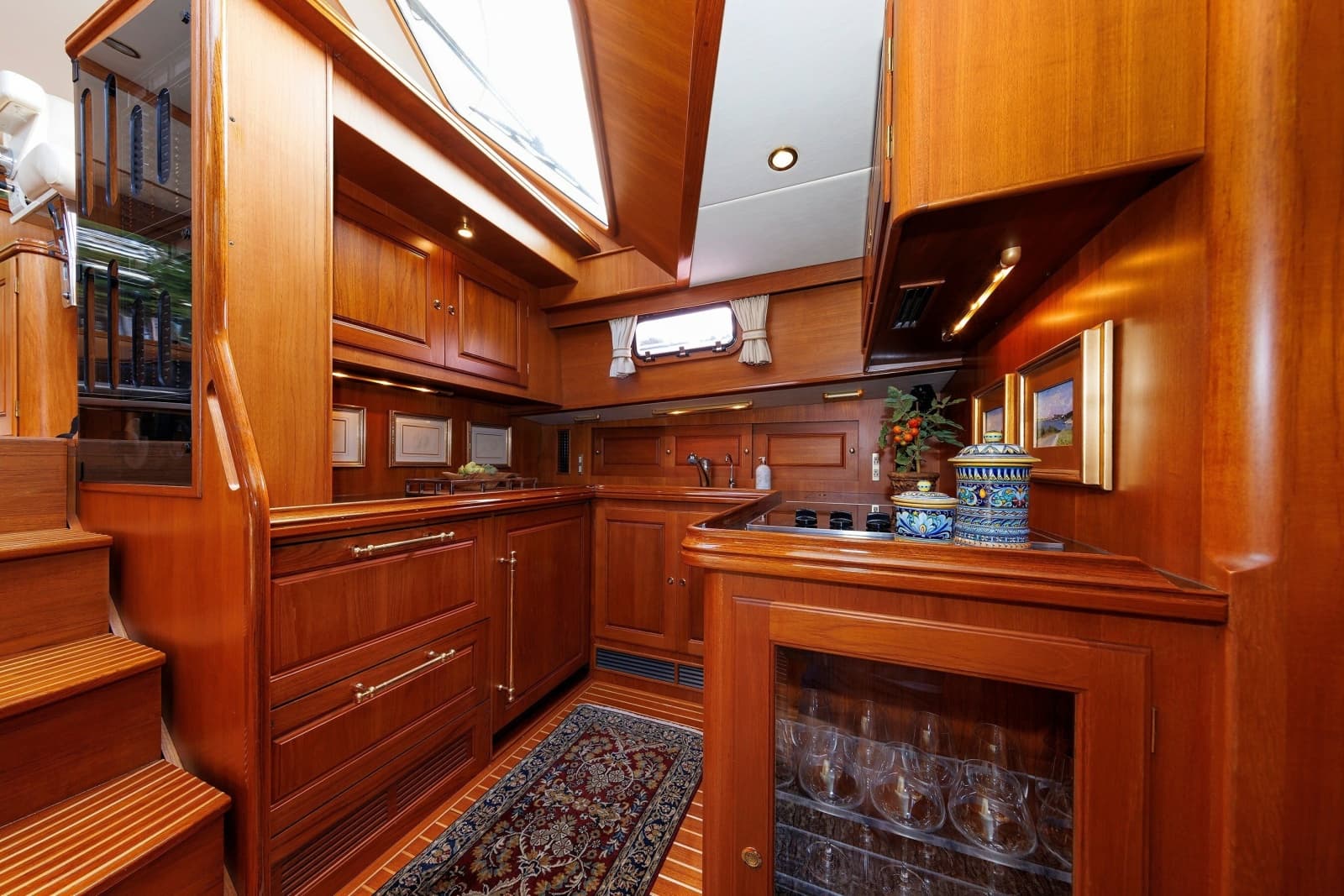 2008 Alden 52 Salon Express