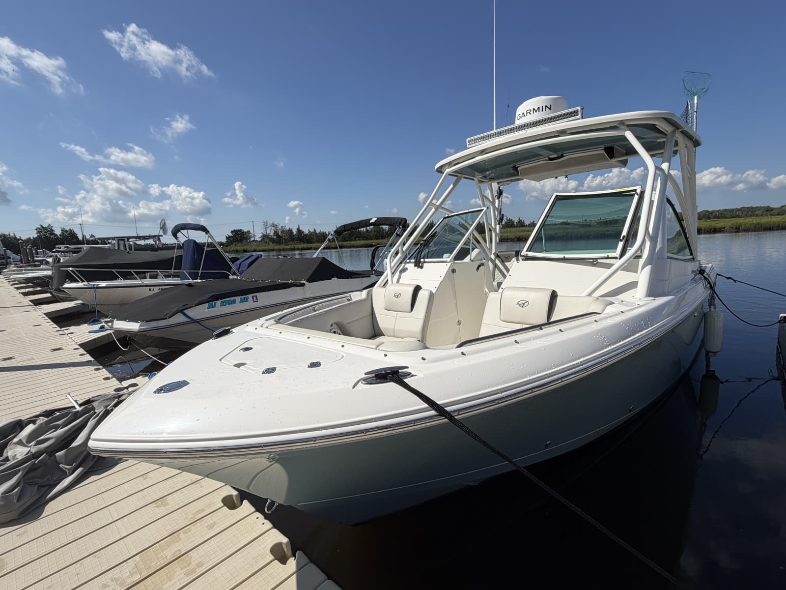 2023 Sailfish 245 DC
