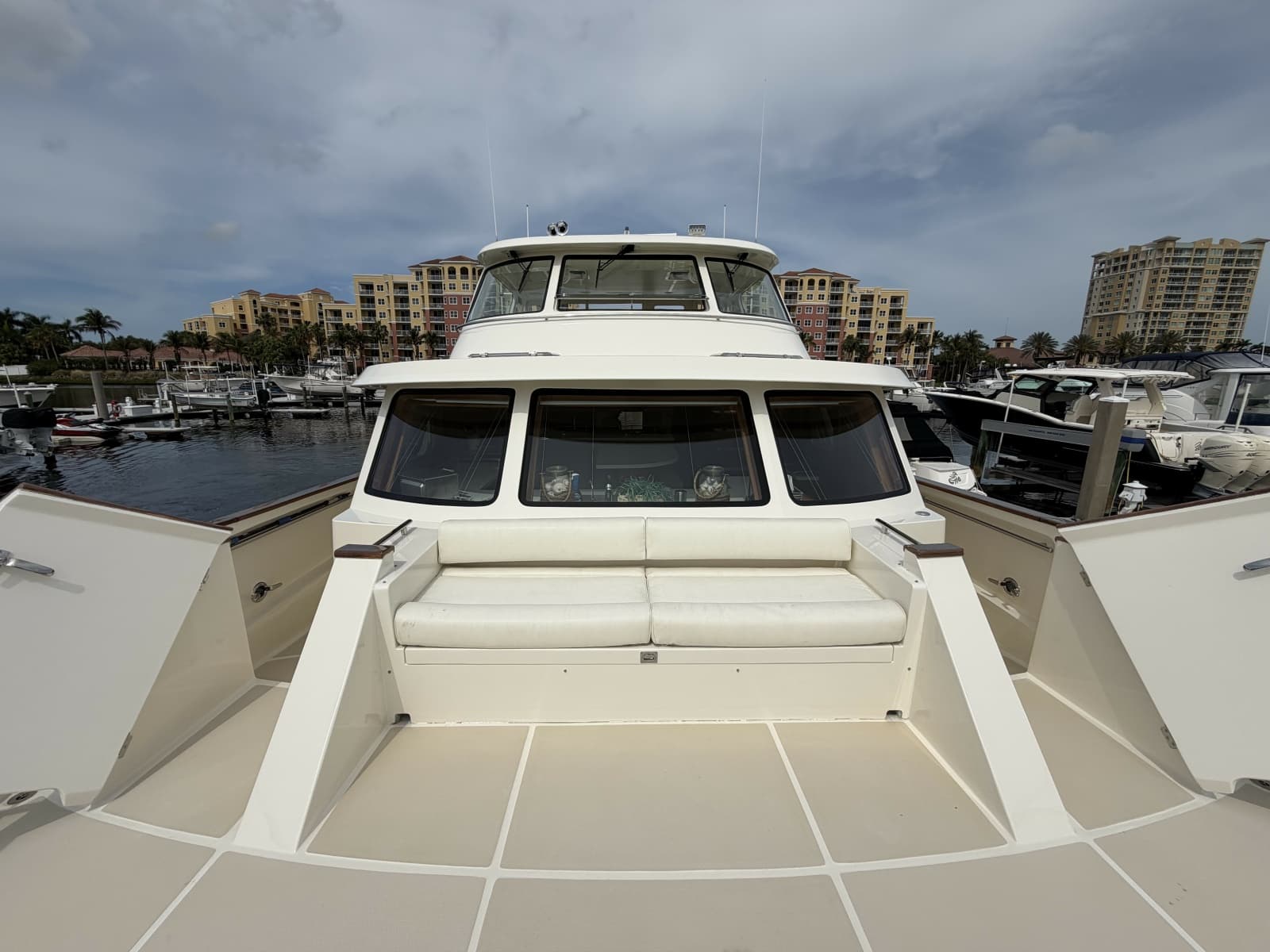 2021 Marlow Explorer 62E