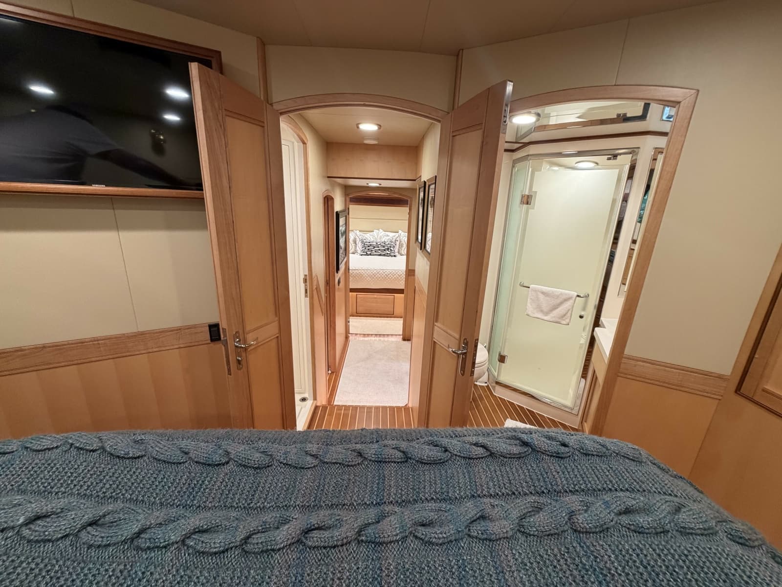 2021 Marlow Explorer 62E