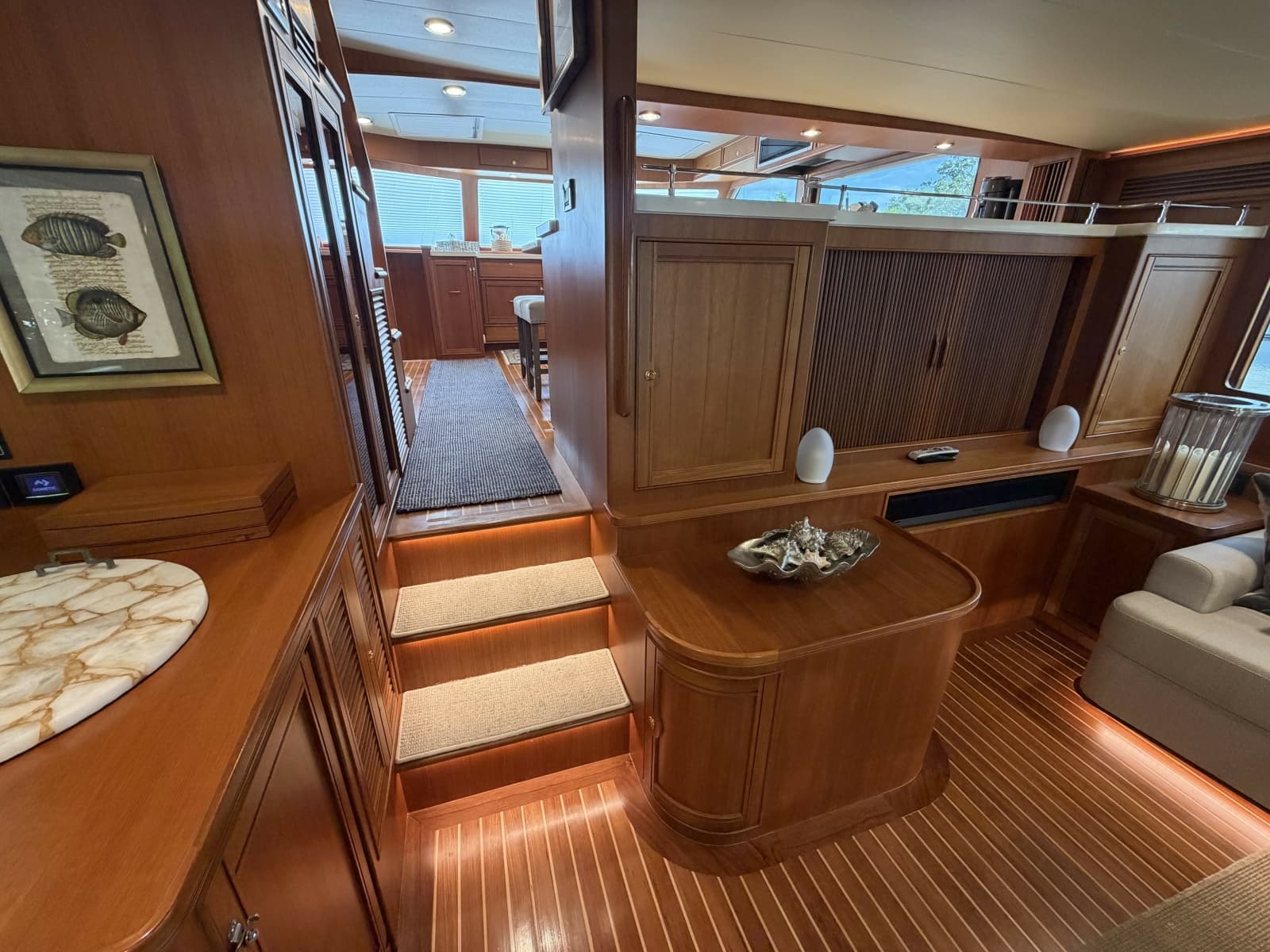 2021 Marlow Explorer 62E