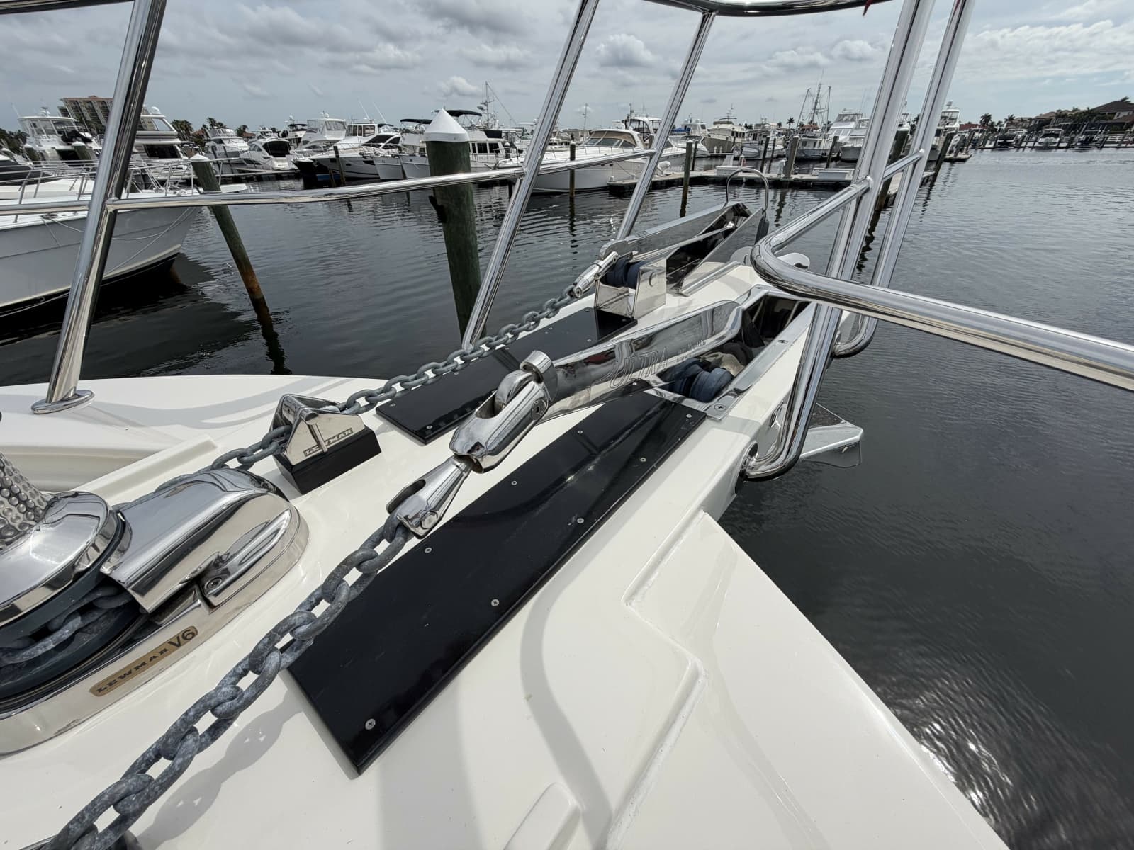2021 Marlow Explorer 62E