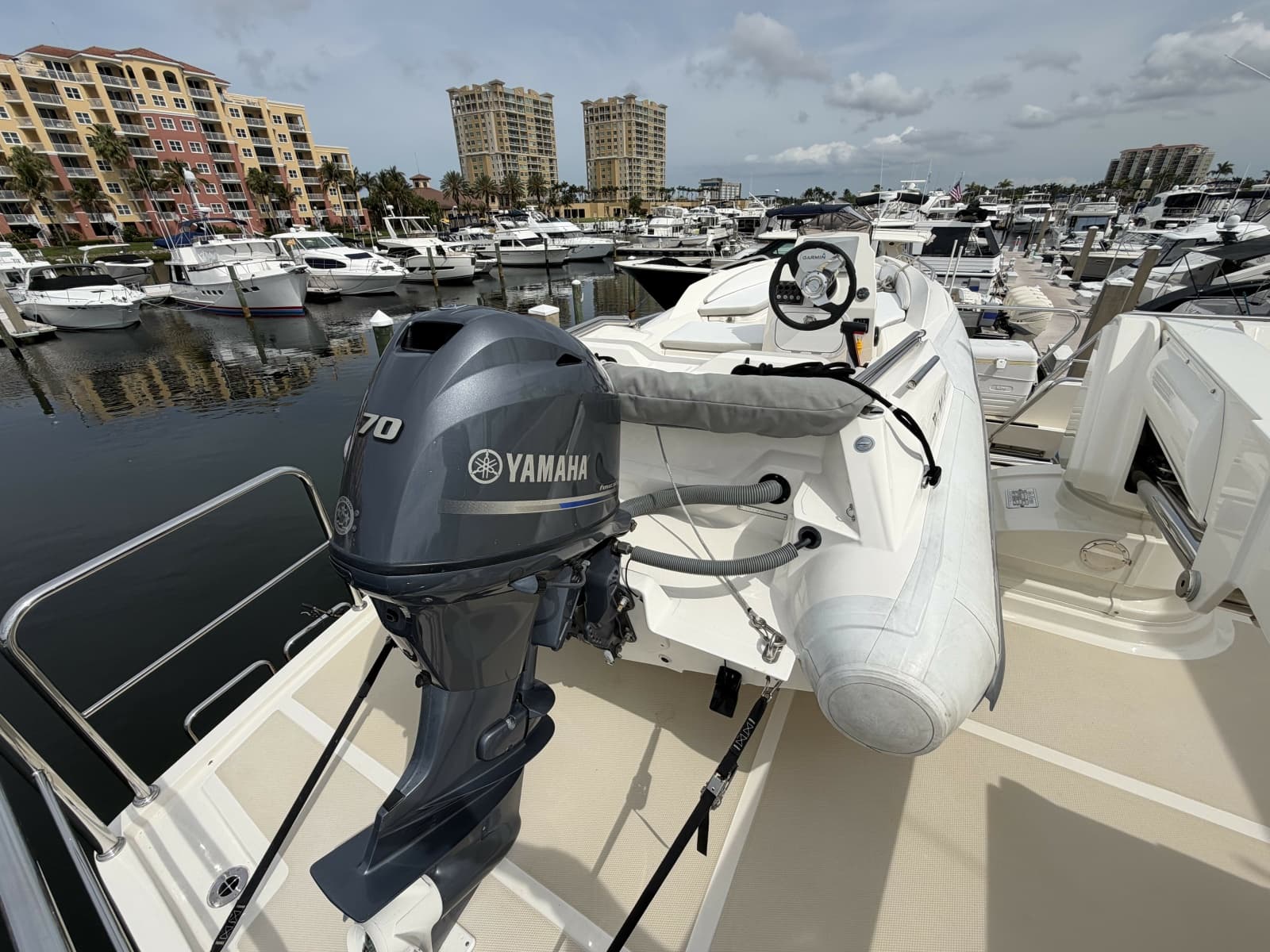 2021 Marlow Explorer 62E