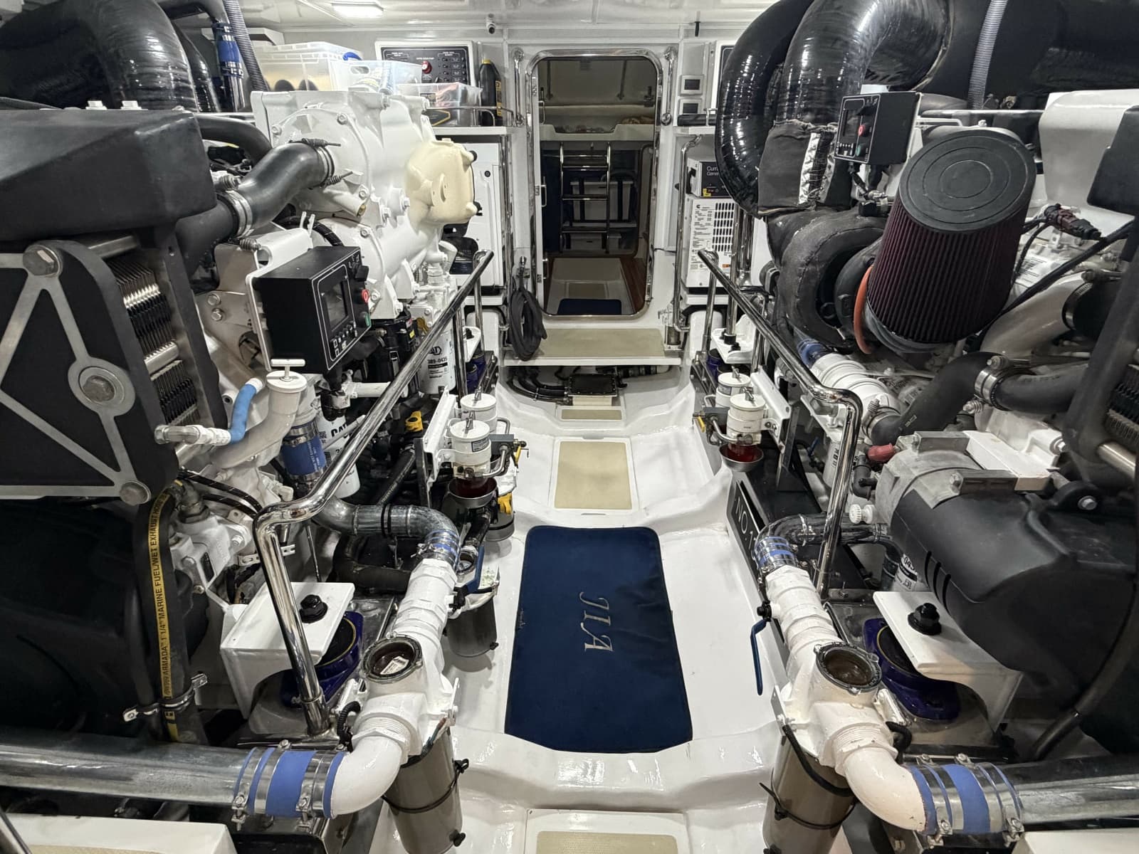 2021 Marlow Explorer 62E