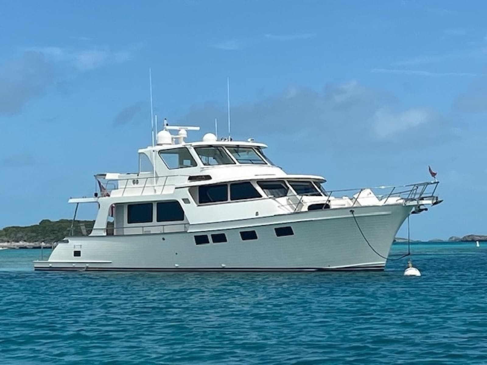2021 Marlow Explorer 62E
