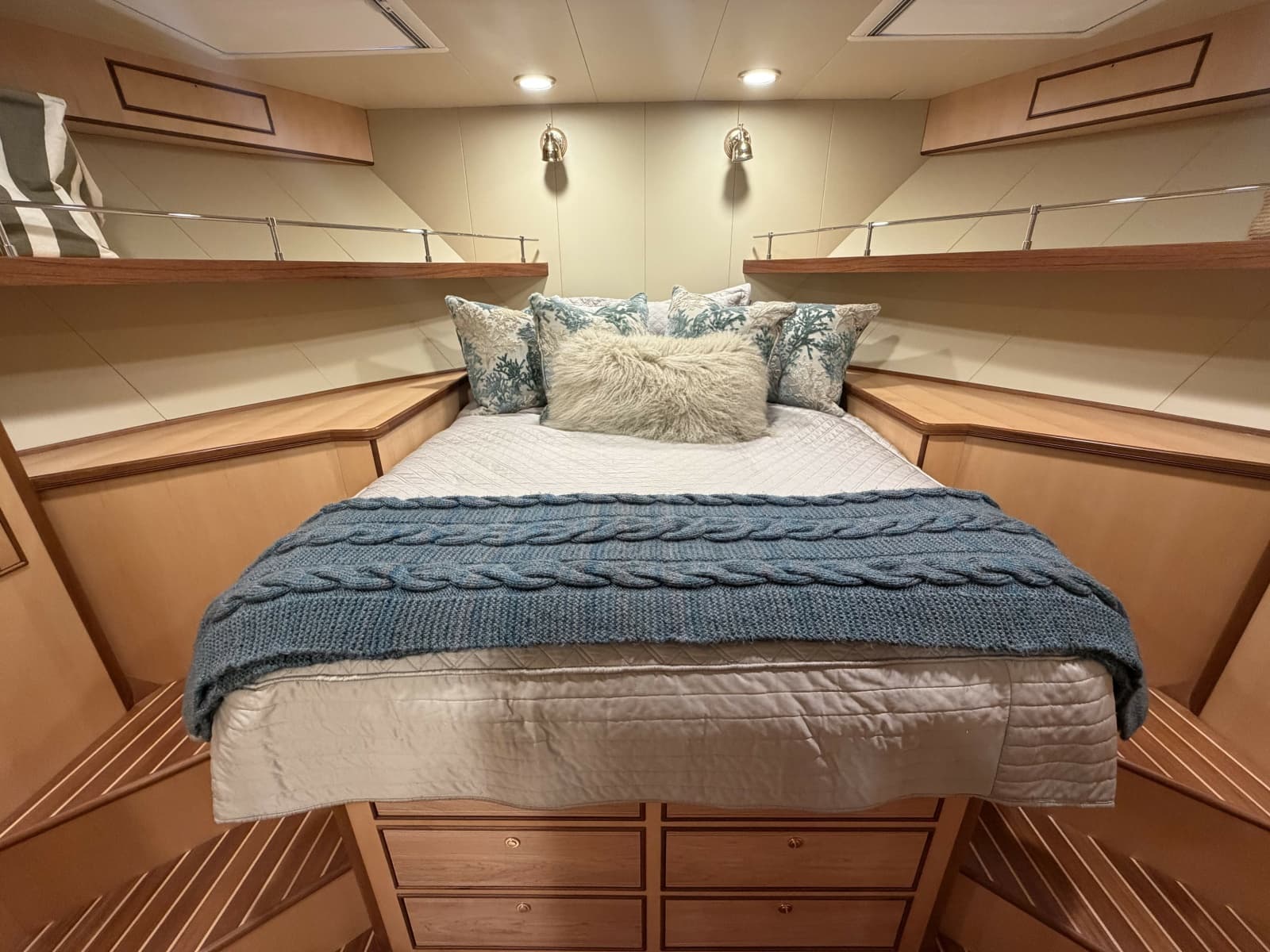 2021 Marlow Explorer 62E