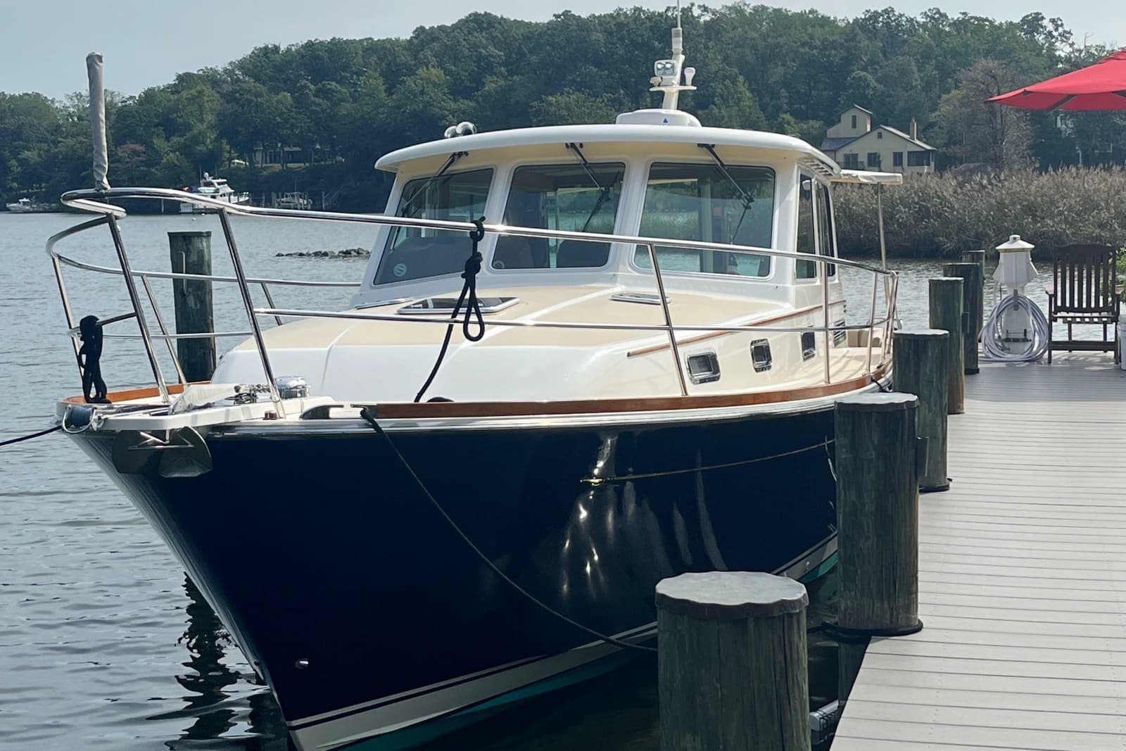 2012 Sabre 42 Salon Express
