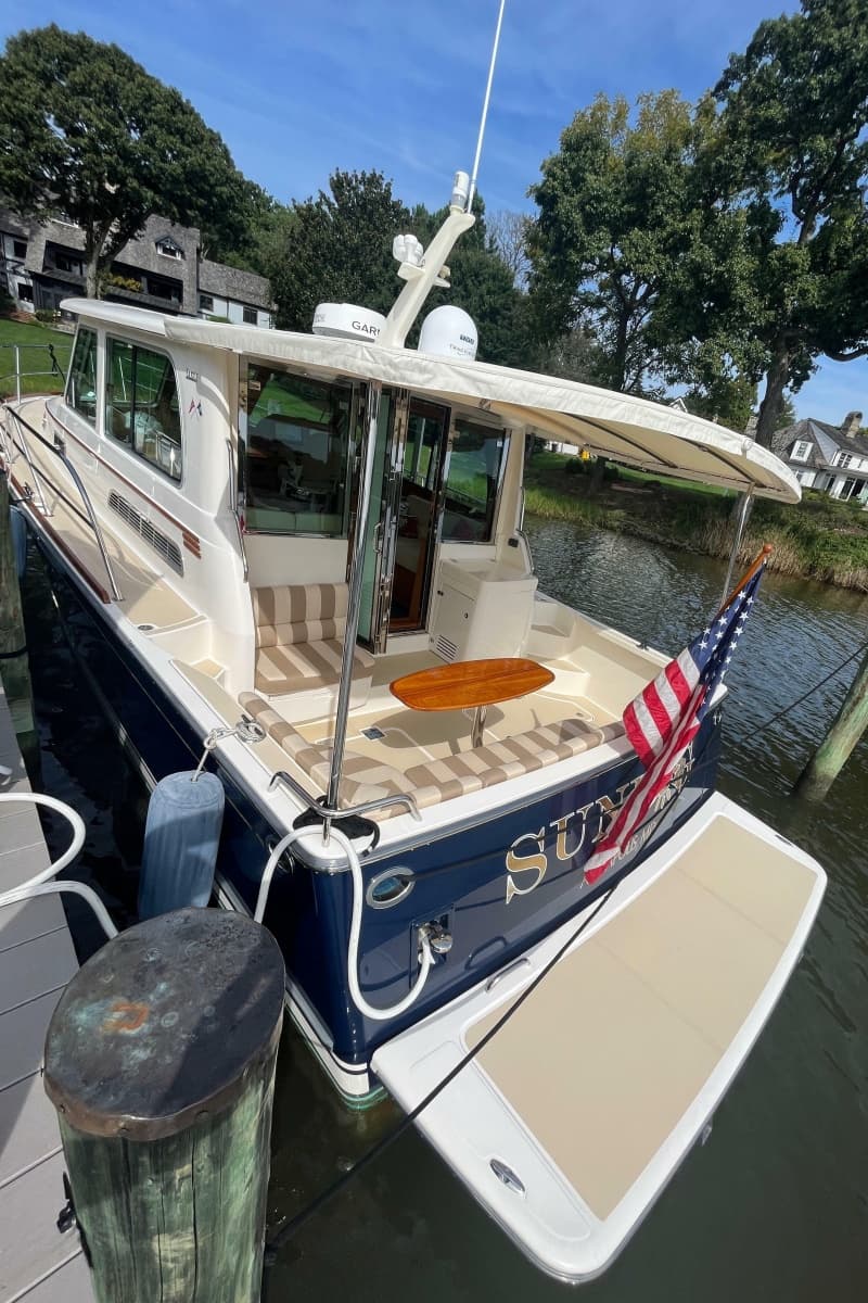 2012 Sabre 42 Salon Express