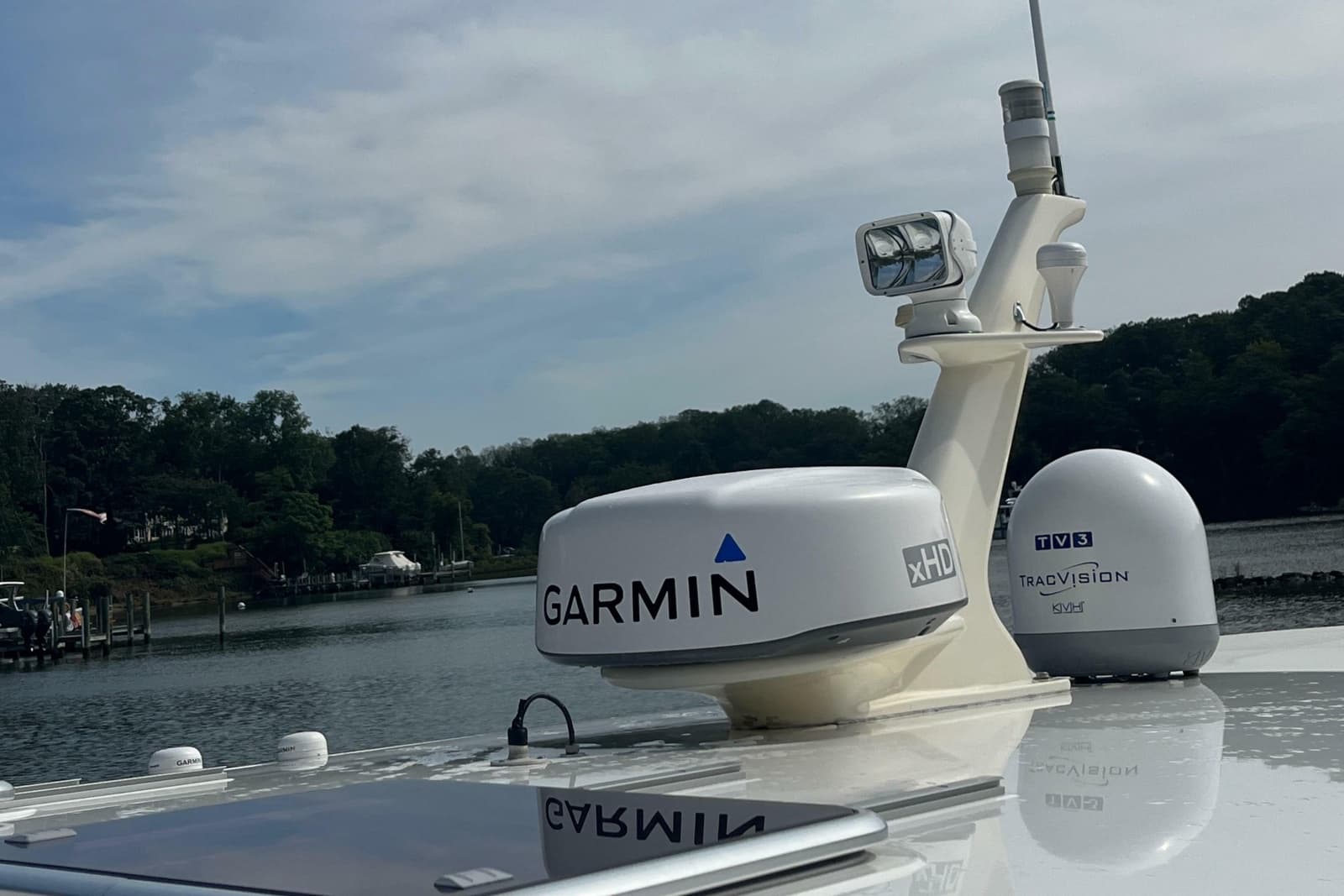 2012 Sabre 42 Salon Express