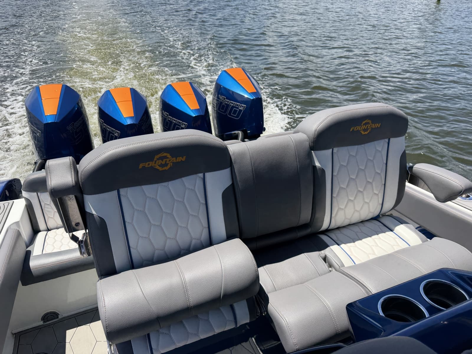 2023 Fountain 38 SC
