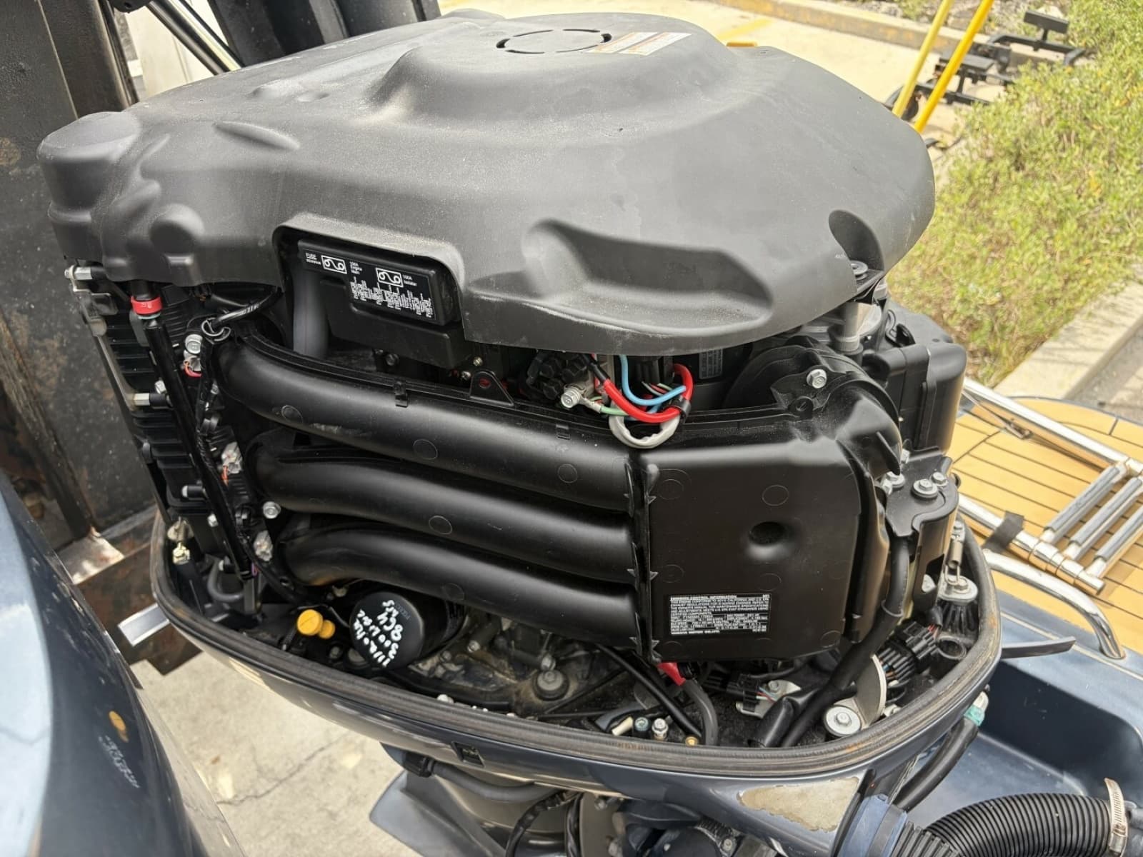 2014 Scout 320 LXF