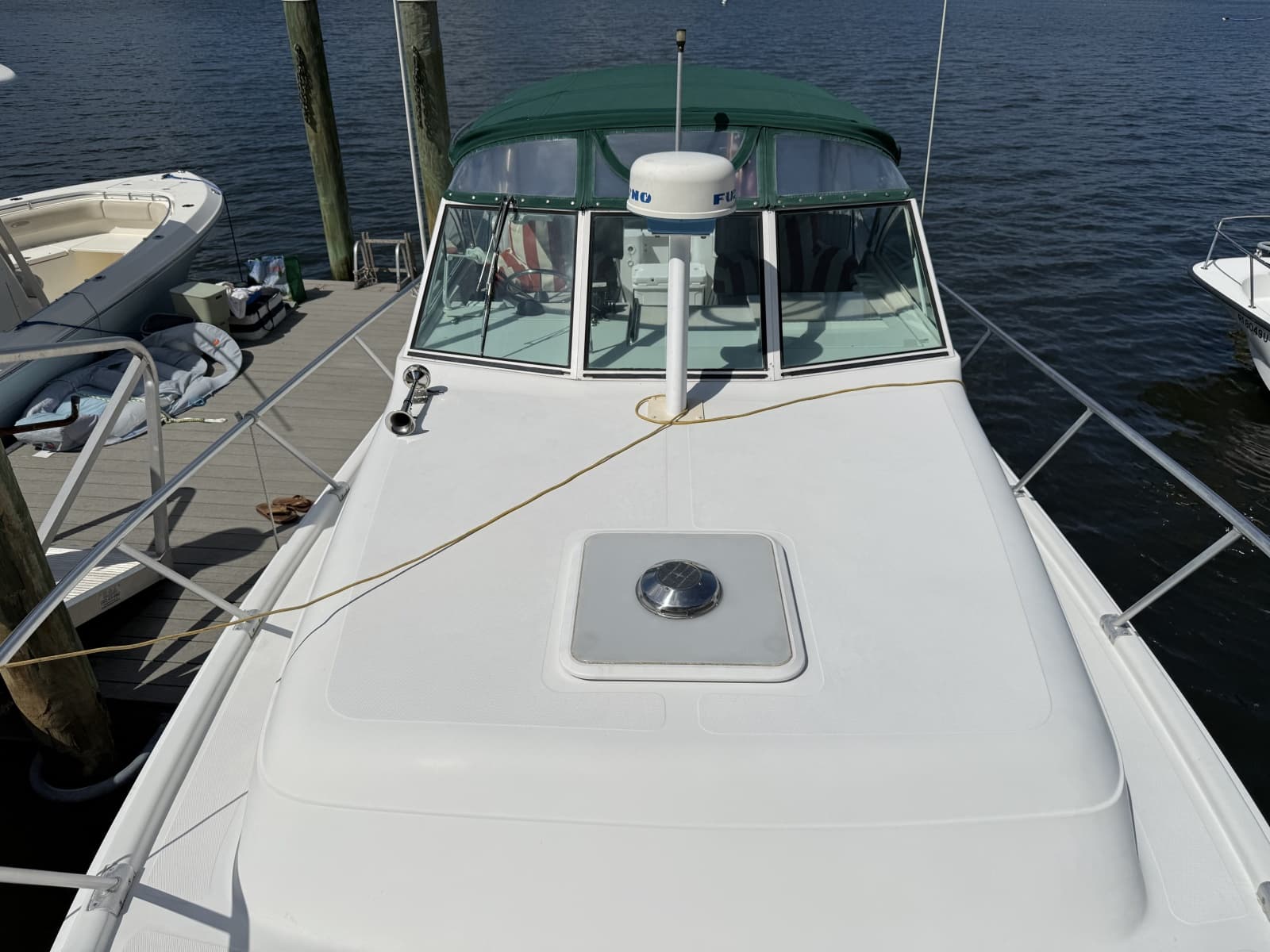 2000 Mainship Pilot 30