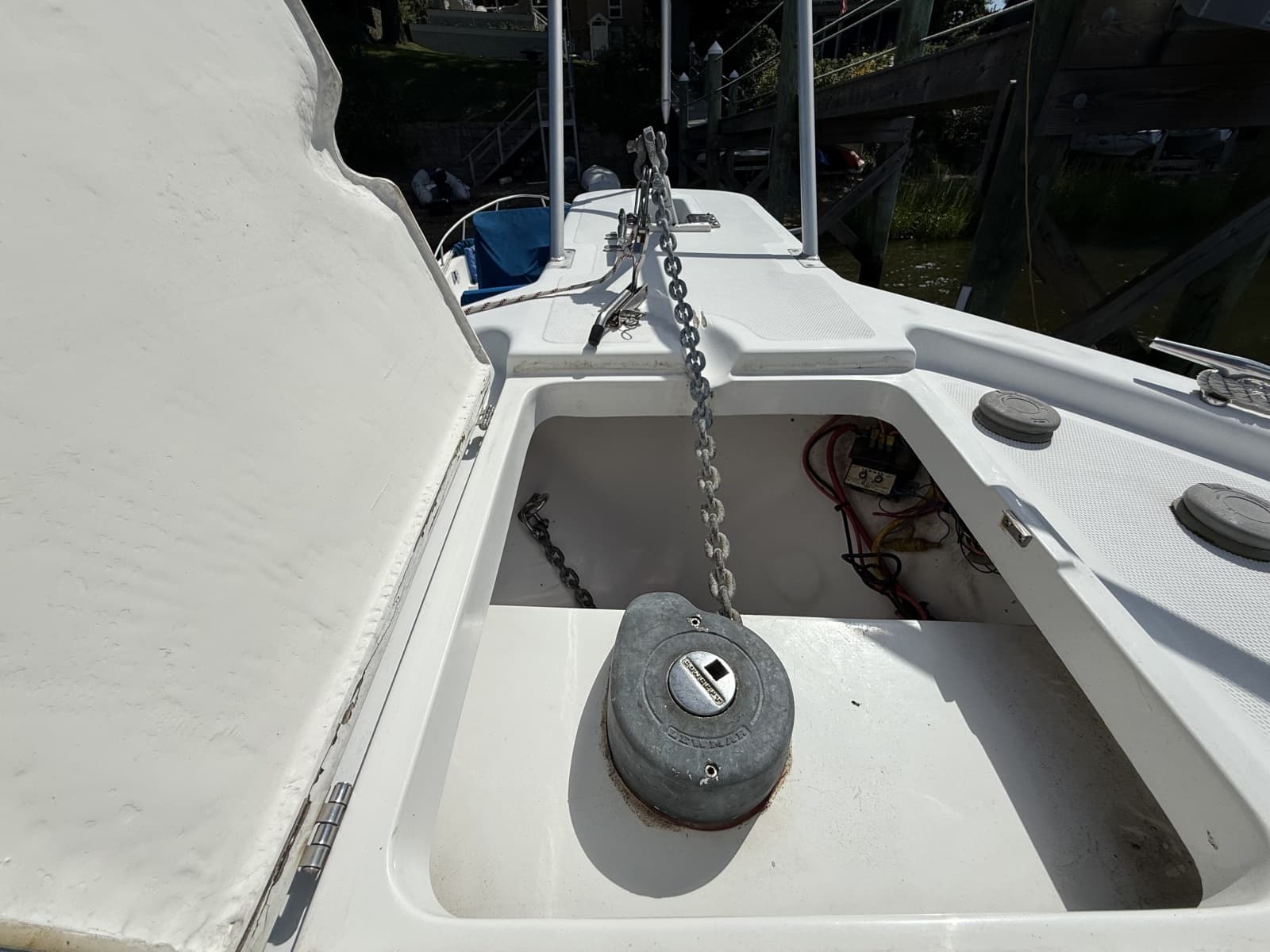 2000 Mainship Pilot 30