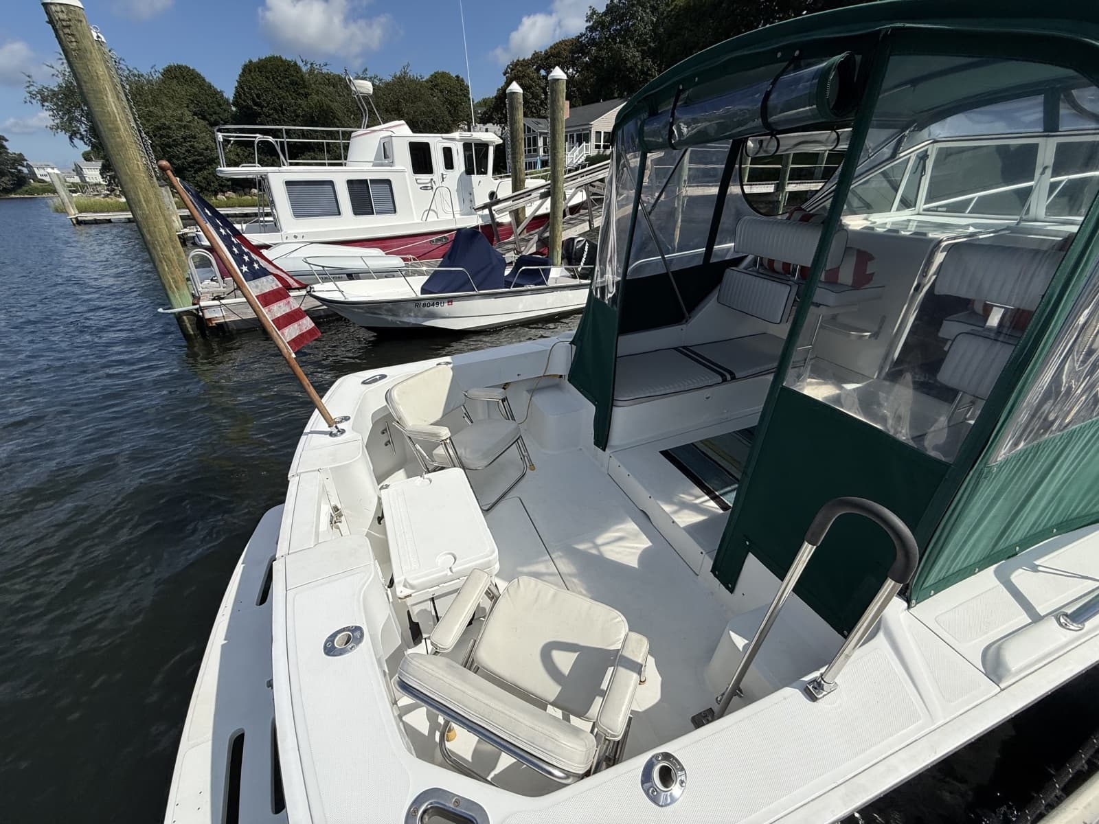 2000 Mainship Pilot 30