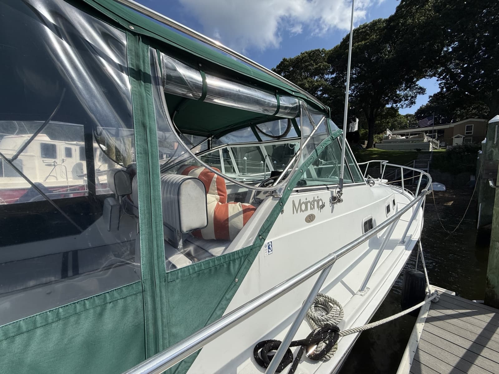 2000 Mainship Pilot 30