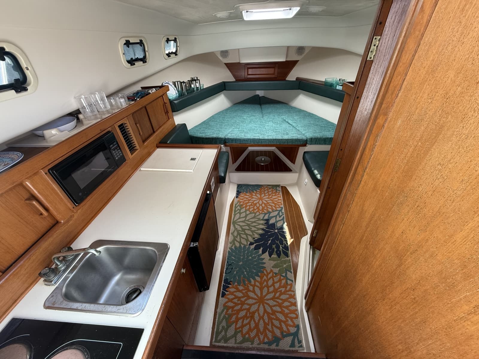 2000 Mainship Pilot 30
